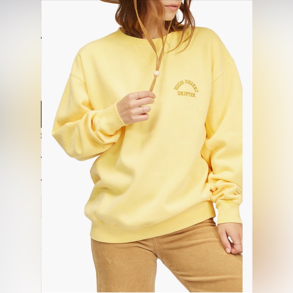 Billabong x Wrangler Wayward Graphic Sweatshirt